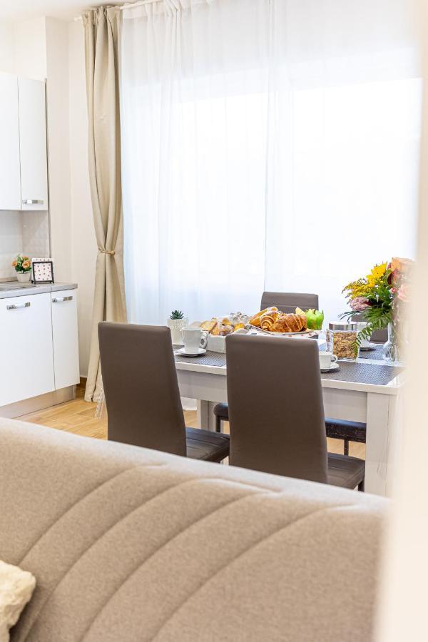 White Gold Bed and Breakfast Neapel Exteriör bild