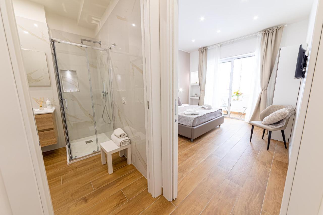 White Gold Bed and Breakfast Neapel Exteriör bild
