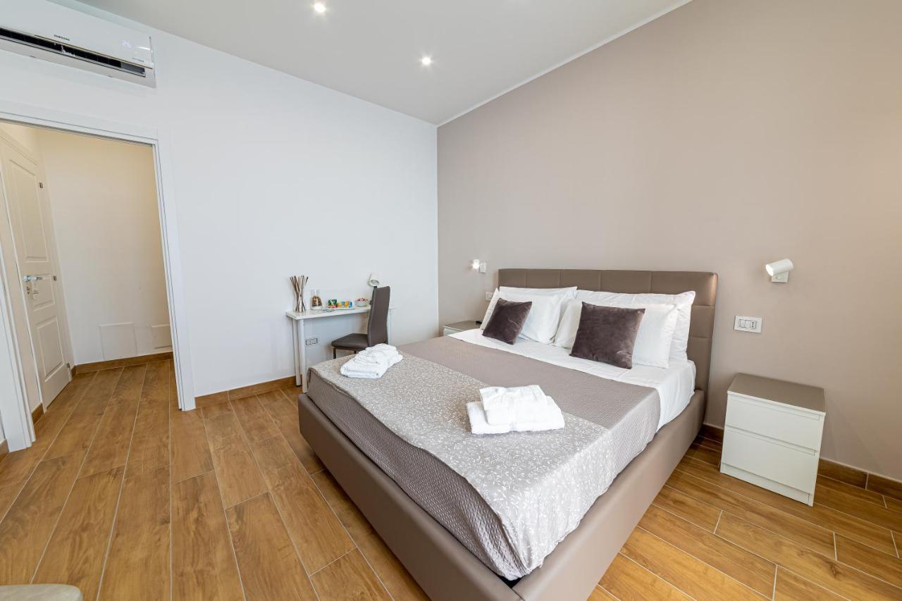 White Gold Bed and Breakfast Neapel Exteriör bild