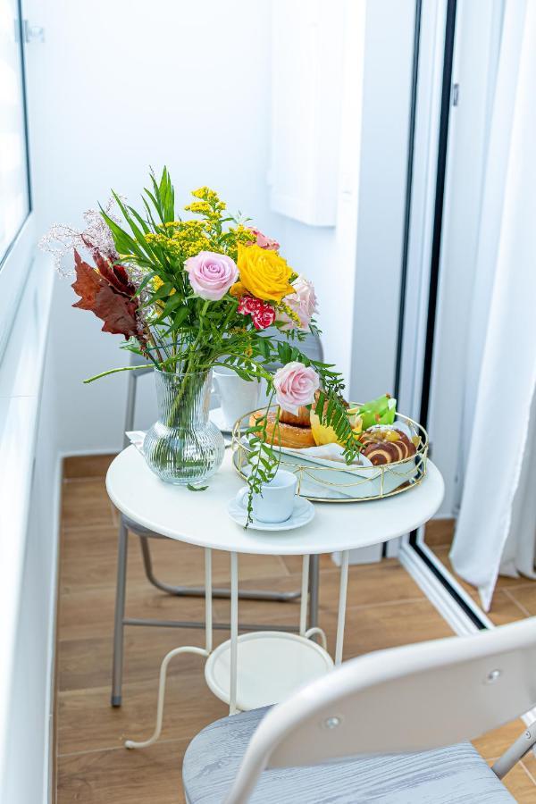 White Gold Bed and Breakfast Neapel Exteriör bild