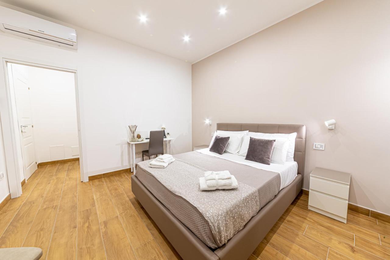 White Gold Bed and Breakfast Neapel Exteriör bild