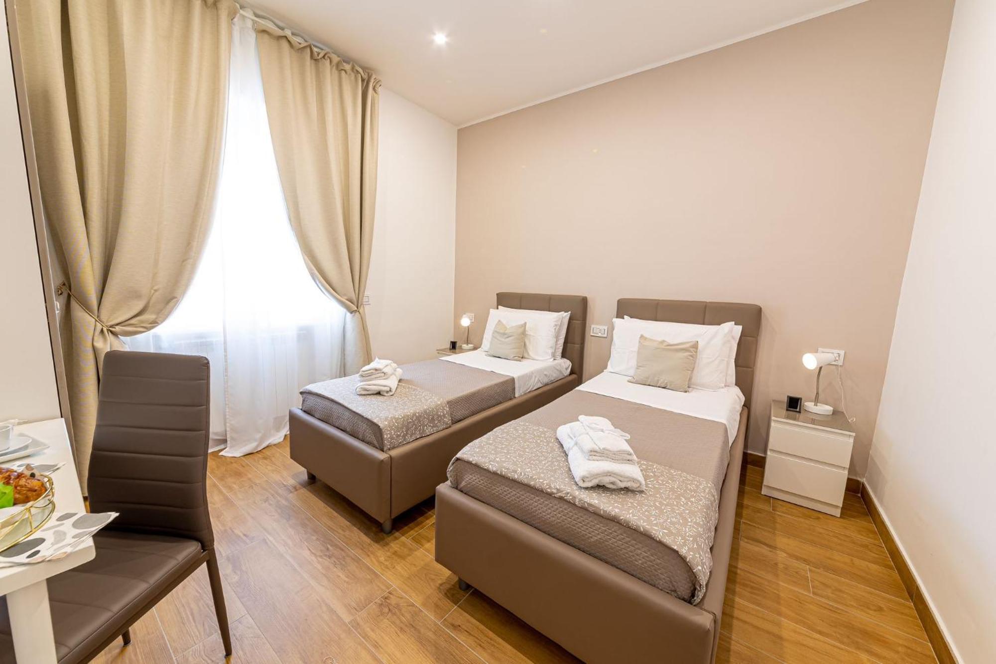 White Gold Bed and Breakfast Neapel Exteriör bild