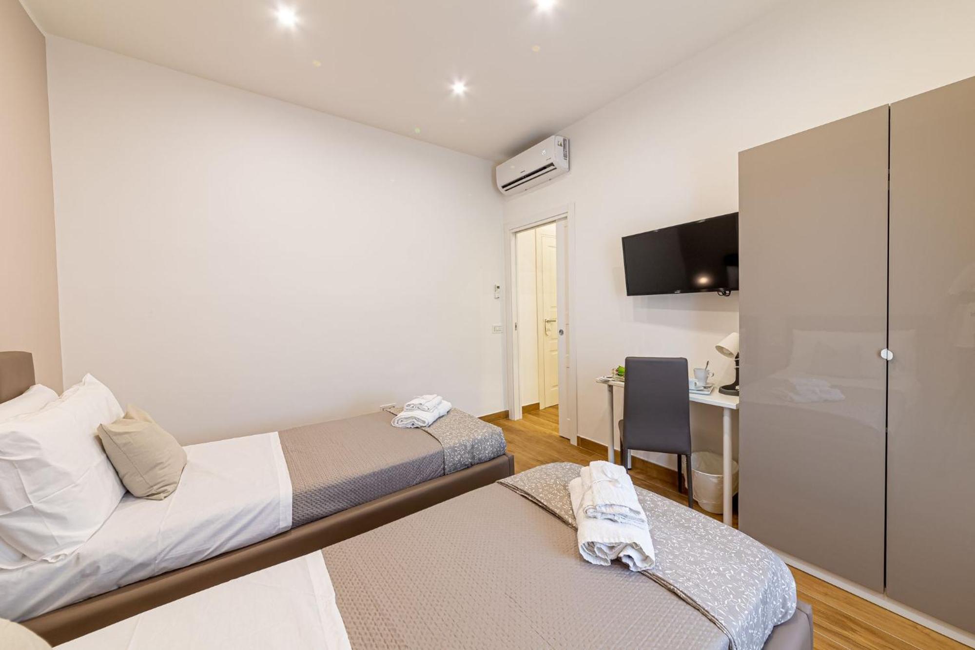 White Gold Bed and Breakfast Neapel Exteriör bild