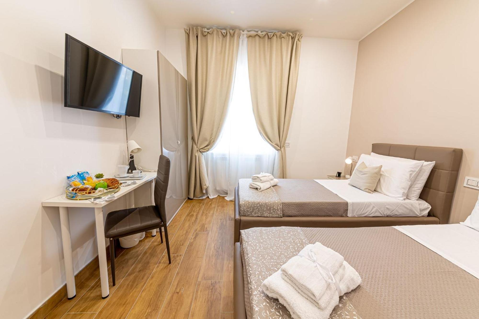 White Gold Bed and Breakfast Neapel Exteriör bild