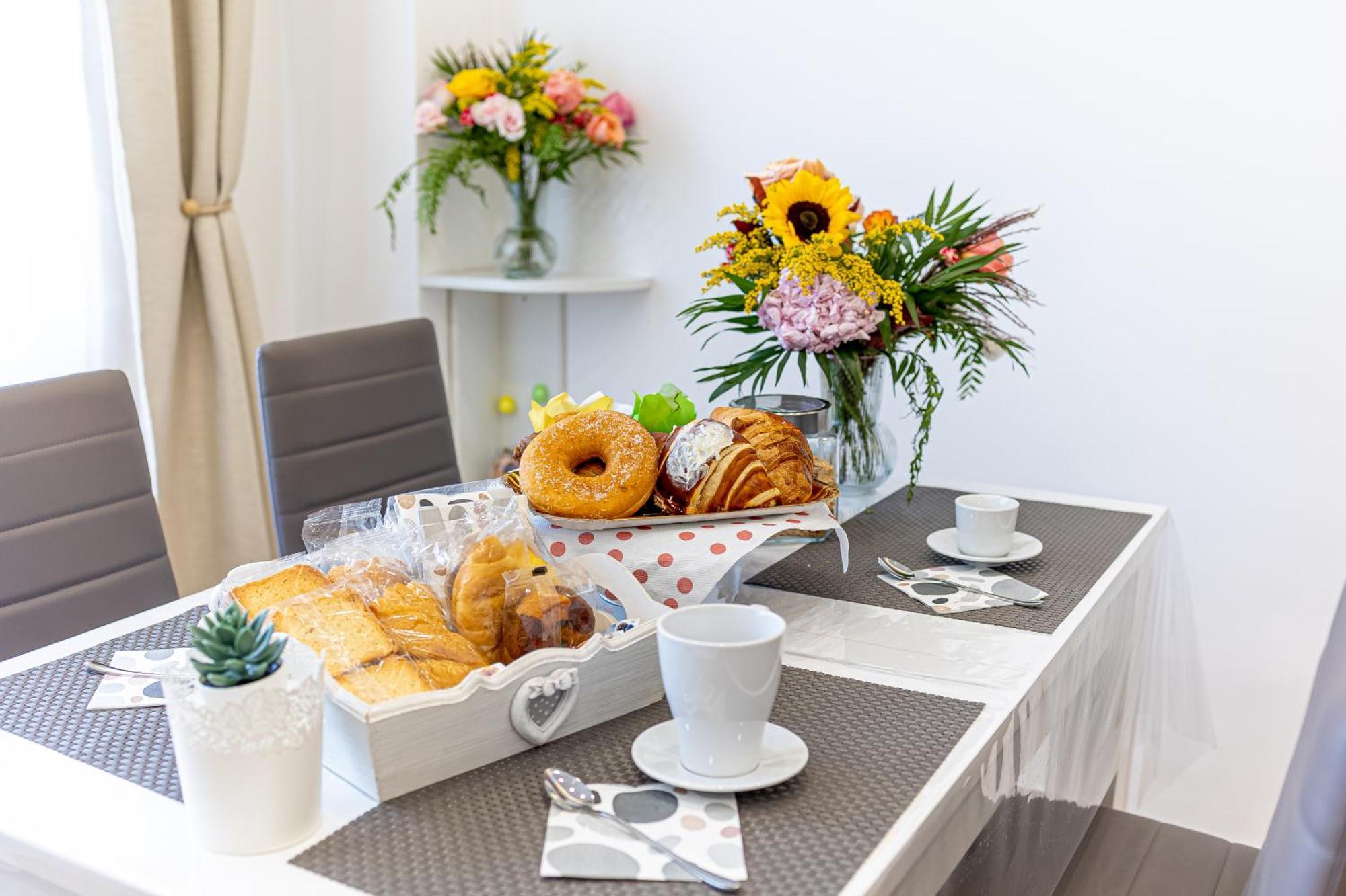 White Gold Bed and Breakfast Neapel Exteriör bild