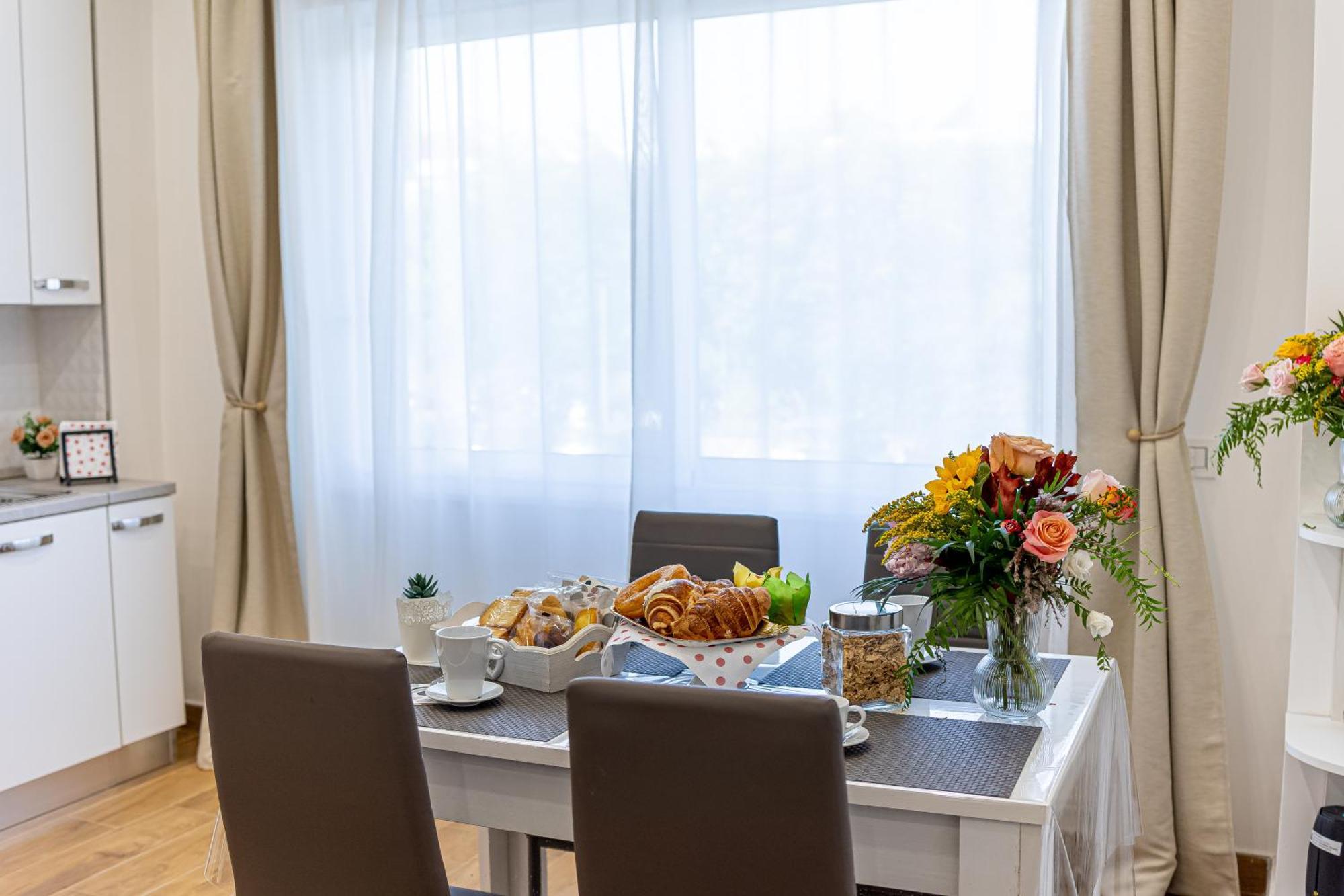 White Gold Bed and Breakfast Neapel Exteriör bild